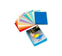 Rainex Paquet de 100 chemises Super carte 250 grammes 24x32 Bulle
