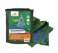 Rainexo Rain Bâche, Vert/Bleu, Super Puissant 3 x 4 m