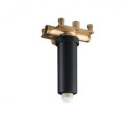 Rainmaker Select Corps d'encastrement pour douche de tête Rainmaker Select 460 avec raccord plafond (24010180)