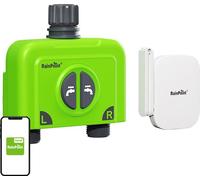 RainPoint WiFi 2-zone irrigation controller with gateway