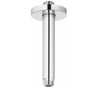 Grohe Rainshower sortie plafond 28724000 142 mm, chromé