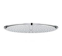 Grohe Rainshower douche à effet de pluie 31x31 cm ronde StarLight Chrome 27478000