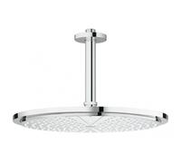 Rainshower Cosmopolitan 310 Ensemble douche de tête et bras plafonnier 142 mm, 1 jet, chromé (26067000)