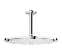 Rainshower Cosmopolitan 310 Ensemble douche de tête et bras plafonnier 142 mm, 1 jet, chromé (26067000)