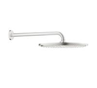 RAINSHOWER COSMOPOLITAN 310 - Ensemble douche de tête, SuperSteel (26066DC0)