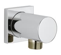 Rainshower® Coude à encastrer, métal (27076000)