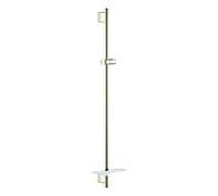 Grohe Rainshower SmartActive - Barre de douche avec tablette, 90 cm, nickel poli 26603BE0