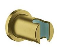 Rainshower Grohe match0 27074GN0 brossé cool sunrise, rosace ronde, non réglable