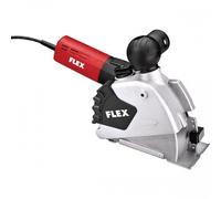 Flex-Tools Rainureuse MS 1706 FR Ø140 mm 1400 W + 2 disques diamant Speedcut Ø140 mm
