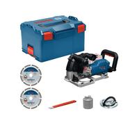 Bosch Rainureuse sans fil GNF 18V-40 Professional solo – 18Volt – Fraiseuse de rainure