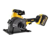 Rainureuse à béton XR Flexvolt 54V 2Ah Brushless DEWALT - DCG200T2-QW