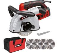 Einhell Rainureuse TE-MA 1700 1700W Ø150 mm profondeur jusqu’à 40 mm livrée avec 4 disques 4350740