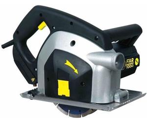 Rainureuse électrique, 1700 W, 150 mm, Base inclinable, Evacuation des poussieres, FARTOOLS SC150B