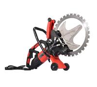 Rainureuse Murale Électrique 8980 W - Vitesse De Rotation 2300 Tr/Min