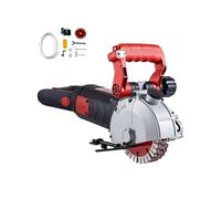 Rainureuse murale SucceBuy 4800W Profondeur 34mm 5 Lames 220V