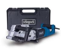 Rainureuse SCHEPPACH MNF2250, Ø125 mm, 2250 W, Profondeur 0-40 mm, 4 Disques Diamantés Inclus