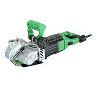 Varan Motors - JHS-4240 Fraise à maçonner à sec et à eau 2400W 6500 tr/min profondeur max 42mm, largeur max 40mm Fraise à maçonner à fente