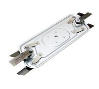 Raioparts 022,316 Lame de Tondeuse 533 mm