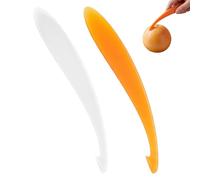 Rairsky 2 Pièces Éplucheur d'orange, pour Éplucher Facilement Les Fruits | Orange Oeeling Machine Outil Orange, pour Éplucheur les Oranges et Autres Agrumes, pour la Cuisine et le Quotidien