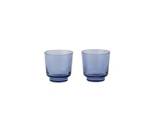 Raise Glass Indigo Lot de 2 20 Cl 2