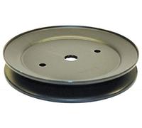 Raisman Poulie de broche remplace AYP 195945 197473 & Husqvarna 532195945 (1)