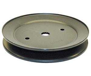 Raisman Poulie de broche remplace AYP 195945 197473 & Husqvarna 532195945 (1)