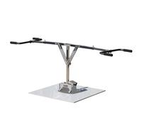 Raizi Twino™ Poignée de transport portable Outil utilisé avec l'outil à ventouse électrique GRABO Pro Accessoires GRABO (GRABO Pro uniquement)