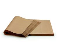 RAJA Papier kraft naturel Super 70 g/m² - Ramette de 250 feuilles 65 x 100 cm - Marron