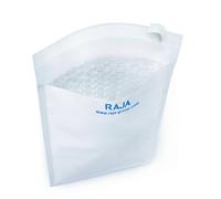RAJA Pochette matelassée à bulles d'air Eco 100 x 160 mm 75g - Lot de 200