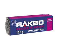 RAKSO Paille d’acier 150g ultra grossière