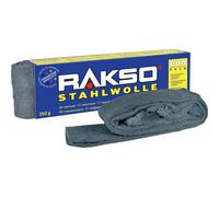 RAKSO STAHLWOLLE Bande de laine acier 000 200g