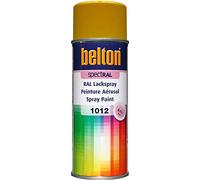 Bombe de peinture Belton Spectral RAL1012 Jaune citron 400ml