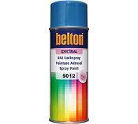 RAL 5012 Bleu Clair Brillant (Belton) (Bombe Peinture 400ML)