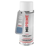 RAL 5014 Bleu pigeon / Pigeon blue Bombe aérosol 400 ml mat séchage rapide