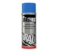 RAL 5015 BLEU CIEL (RACING) (Bombe peinture 400 ml) - bombe aerosol reparation peinture carrosserie voiture teintes standrard et RAL (reference couleur constructeur 150 ou 400 ml)