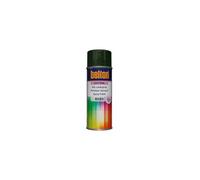 RAL 6020 VERT OXYDE CHR. Mat (BELTON) (Bombe peinture 400 ml) - bombe aerosol reparation peinture carrosserie voiture teintes standrard et RAL (reference couleur constructeur 150 ou 400 ml)