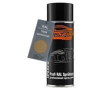 RAL 7008 Khakigrau Bombe de peinture 400 ml mat satiné séchage rapide