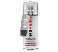 RAL 7016 Gris anthracite mat satiné, bombe de peinture acrylique 2K | Anthracite grey, bombe aérosol 400 ml, à séchage rapide