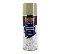 RAL 7032 GRIS SILEX Brillant (BELTON) (Bombe peinture 400 ml) - bombe aerosol reparation peinture carrosserie voiture teintes standrard et RAL (reference couleur constructeur 150 ou 400 ml)