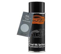 RAL 7040 Fenstergrau Bombe de peinture 400 ml mat satiné séchage rapide