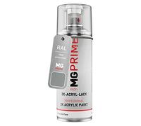 RAL 7042 Gris signalisation A mat satiné, bombe de peinture acrylique 2K | Traffic grey A, bombe aérosol 400 ml, à séchage rapide