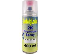 RAL 8003 Aérosol 2K Premium satiné mat 400 ml