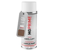 RAL 8025 Brun pâle / Pale brown Bombe aérosol 400 ml mat séchage rapide