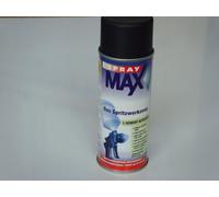 RAL 9005 NOIR Brillant (Bombe Peinture 400 ml) - bombe aerosol reparation peinture carrosserie voiture teintes standrard et RAL (reference couleur constructeur 150 ou 400 ml)