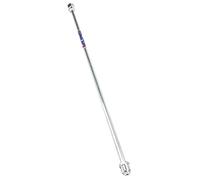 Ralle Airless,Ralle Airless,Pistolet De Pulvérisation 75Cm Pulvérisateur De Peinture Pulvérisateur Tige D'Extension Universel Pistolet À Peinture Pointe Pôle Outil Manuel Matériel Fournitures75Cm (75C