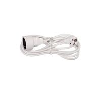 Rallonge 1 prise avec/u 3m/H05VV-F 3x1 rallonge P0113