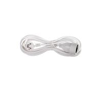 Rallonge 1 prise avec/u 5m/H05VV-F 3x1 rallonge P0115