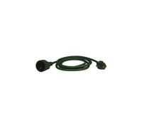 Rallonge 1 prise avec/u 5m/H05VV-F 3x1 rallonge P0115Z