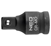 Rallonge à chocs 1/2" - NEO TOOLS
