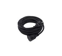 - Rallonge 1x16A - 3500W - 10m - Noir